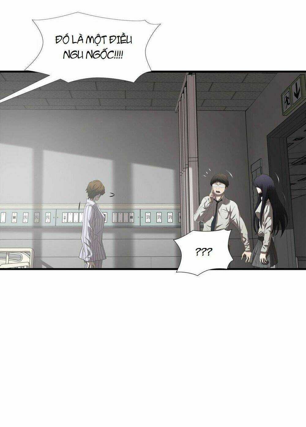 Kẻ Bị Ruồng Bỏ Chapter 42 trang 9