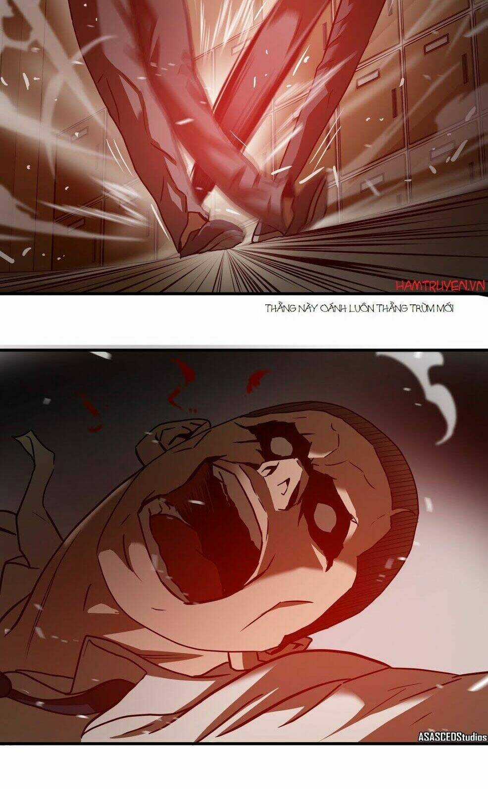 Kẻ Bị Ruồng Bỏ Chapter 43 trang 11