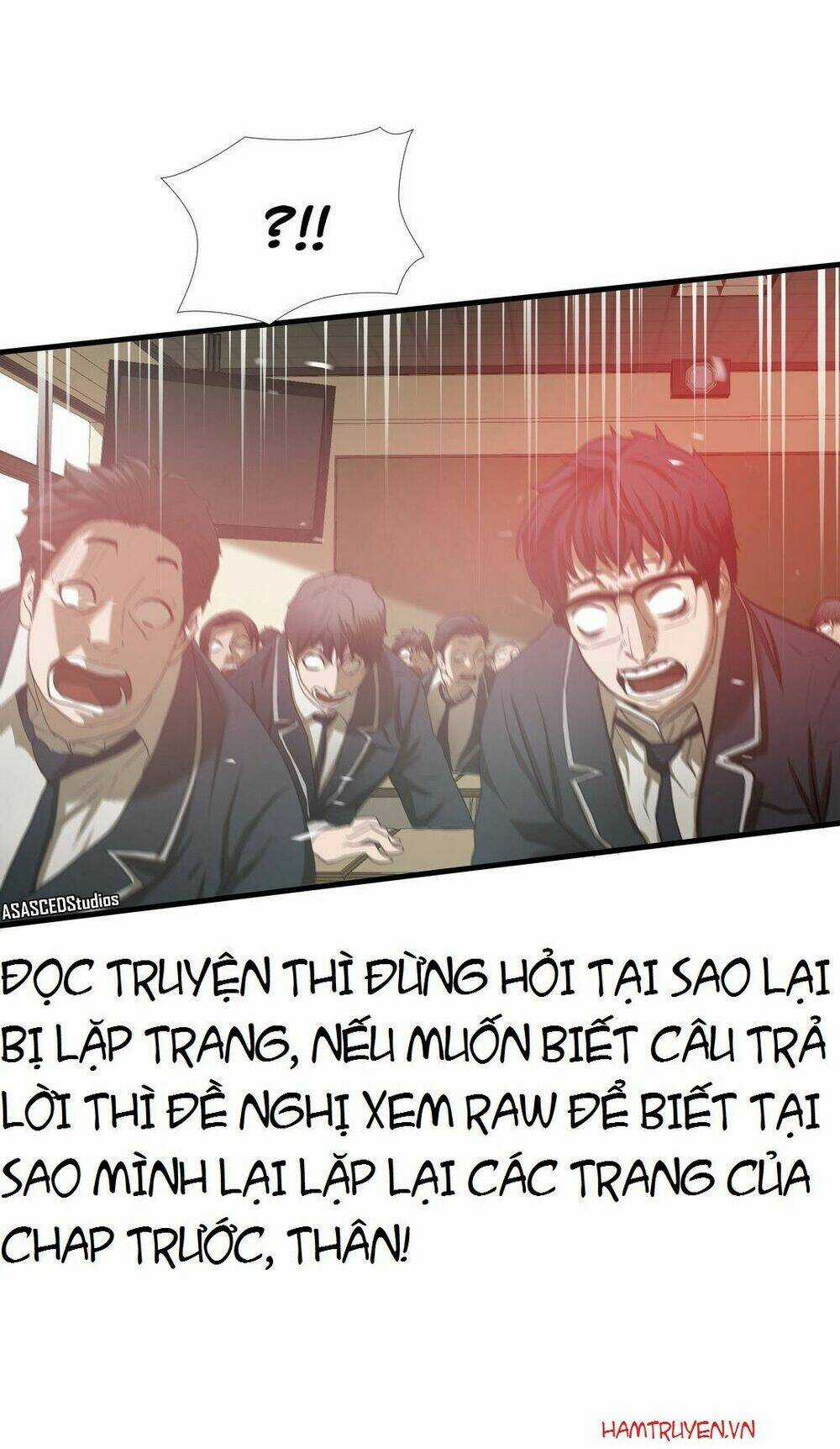 Kẻ Bị Ruồng Bỏ Chapter 43 trang 12