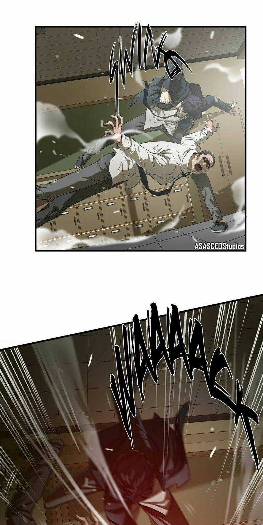 Kẻ Bị Ruồng Bỏ Chapter 43 trang 13