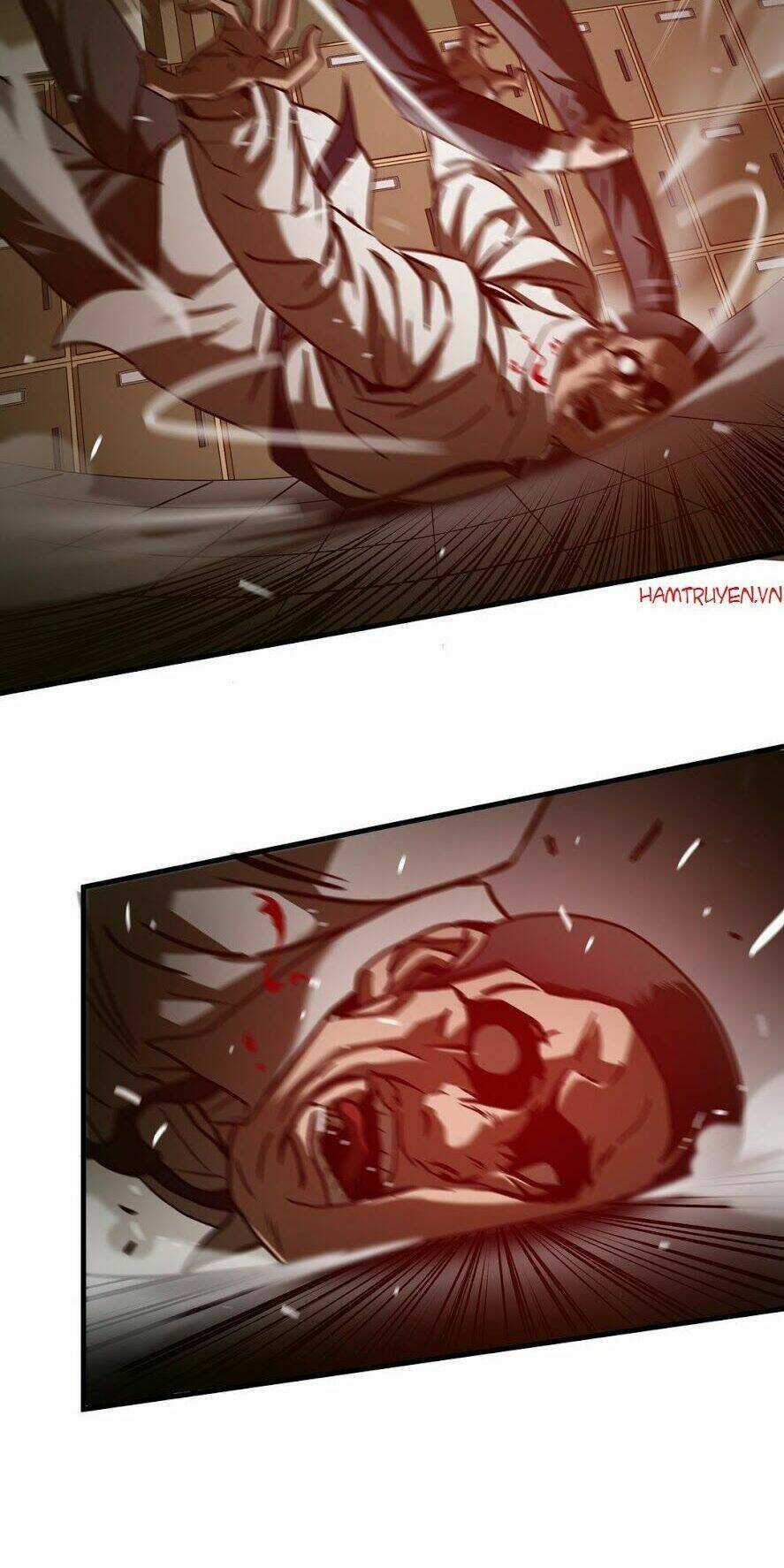 Kẻ Bị Ruồng Bỏ Chapter 43 trang 14