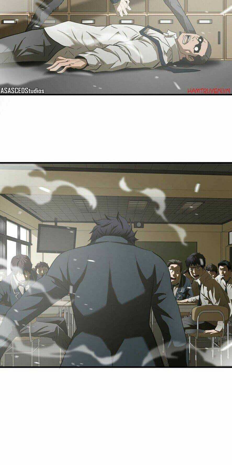 Kẻ Bị Ruồng Bỏ Chapter 43 trang 16