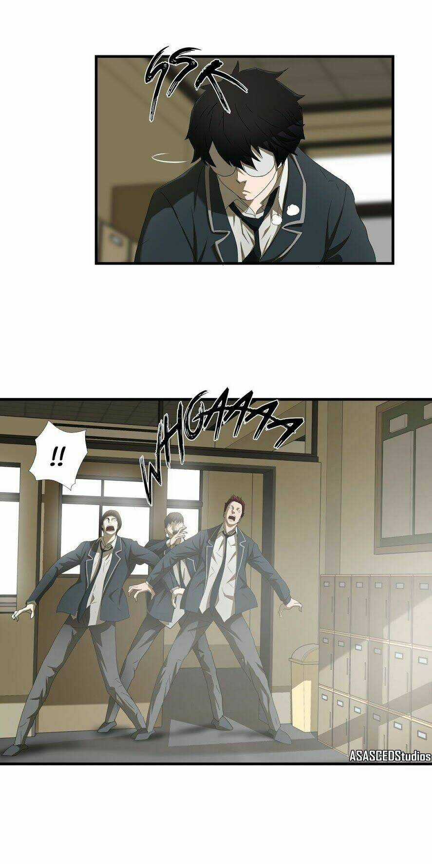 Kẻ Bị Ruồng Bỏ Chapter 43 trang 17