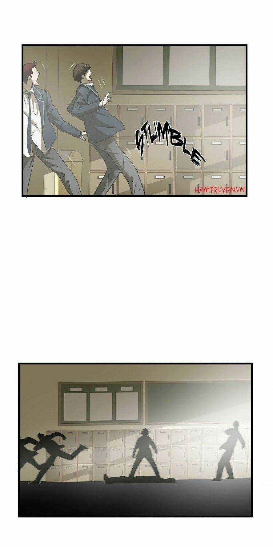 Kẻ Bị Ruồng Bỏ Chapter 43 trang 18