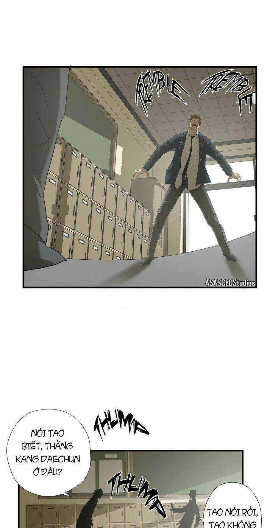 Kẻ Bị Ruồng Bỏ Chapter 43 trang 19