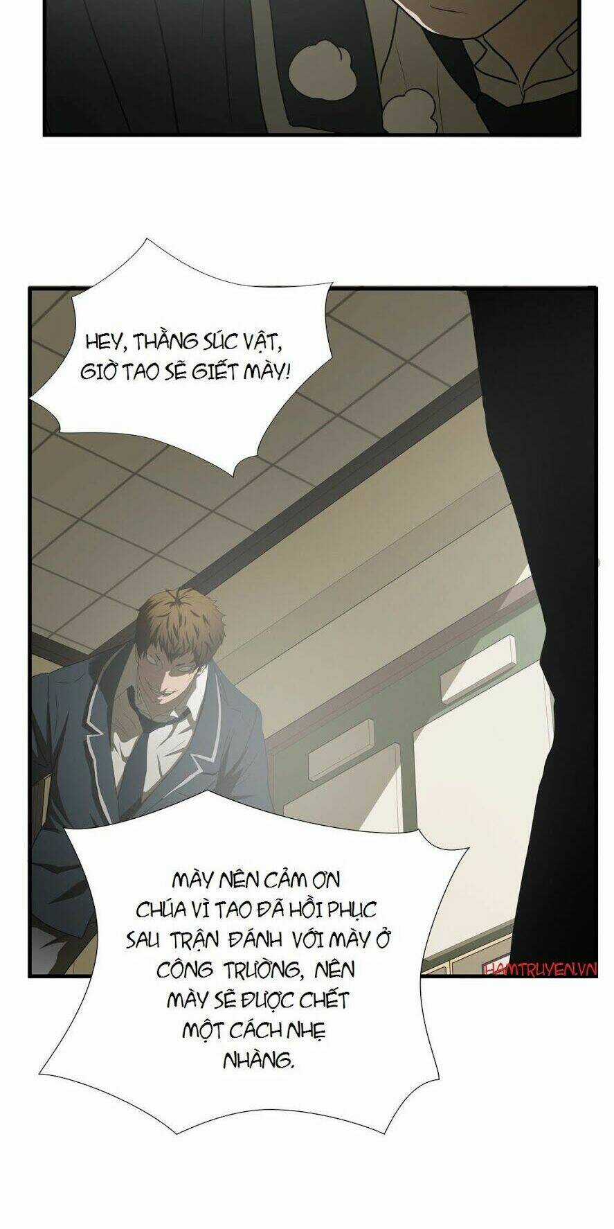 Kẻ Bị Ruồng Bỏ Chapter 43 trang 2