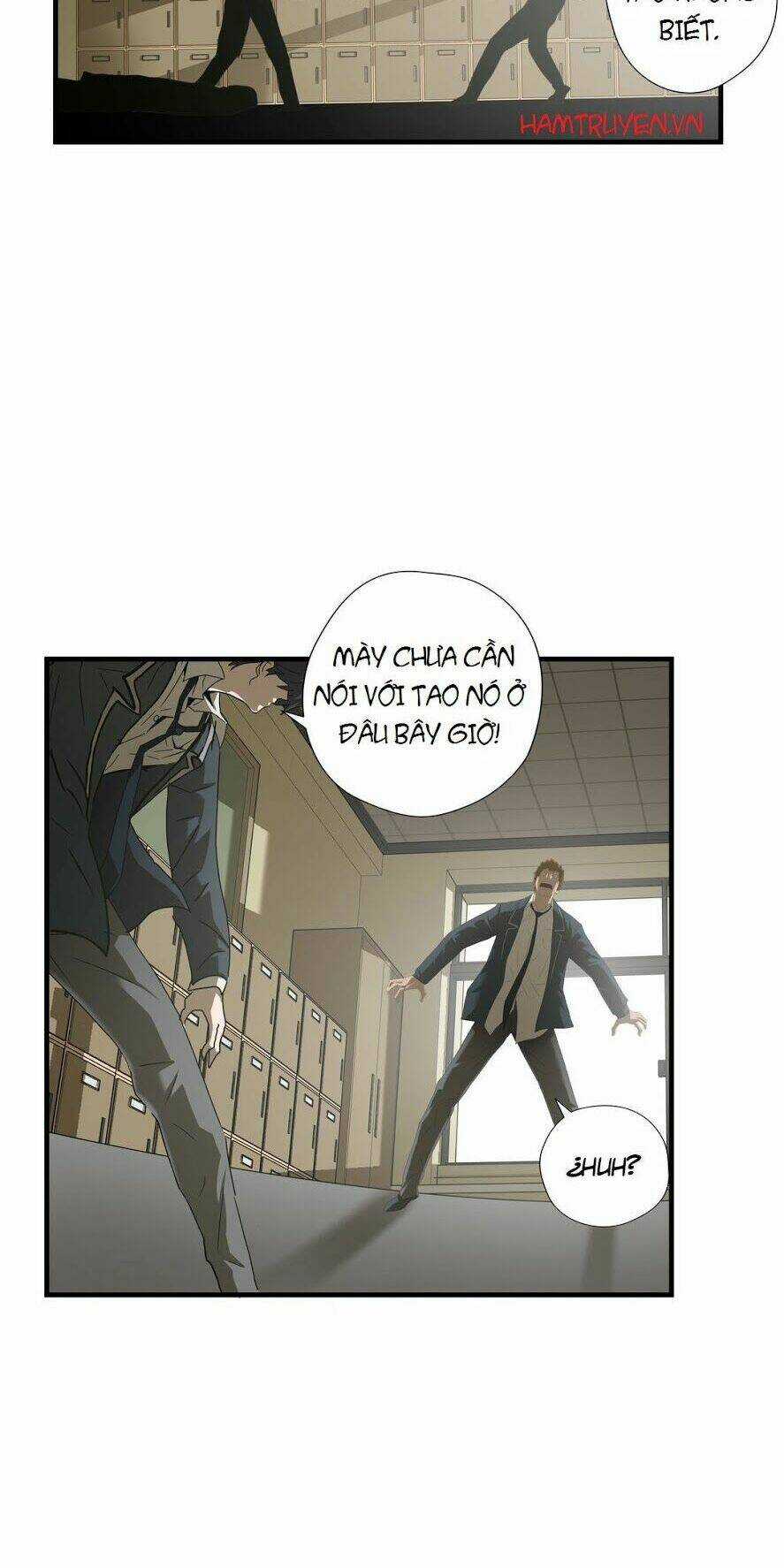 Kẻ Bị Ruồng Bỏ Chapter 43 trang 20