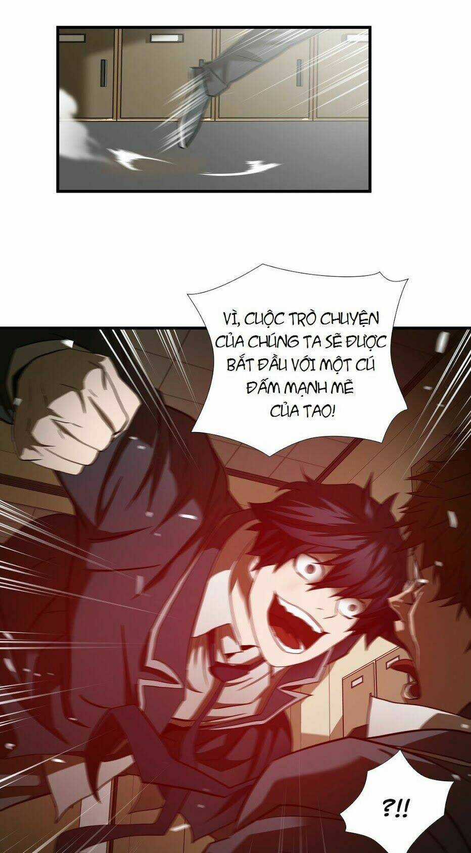 Kẻ Bị Ruồng Bỏ Chapter 43 trang 21