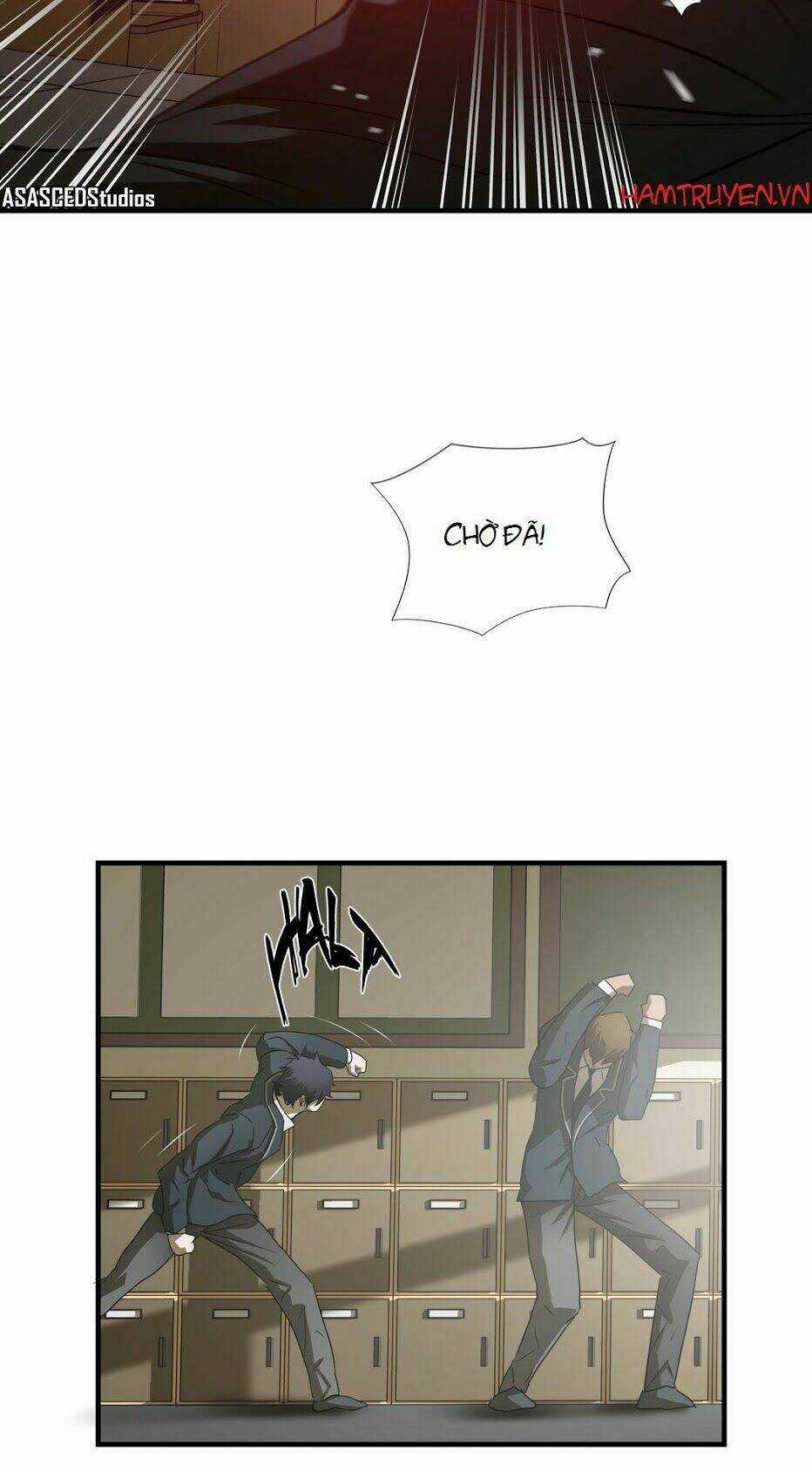 Kẻ Bị Ruồng Bỏ Chapter 43 trang 22