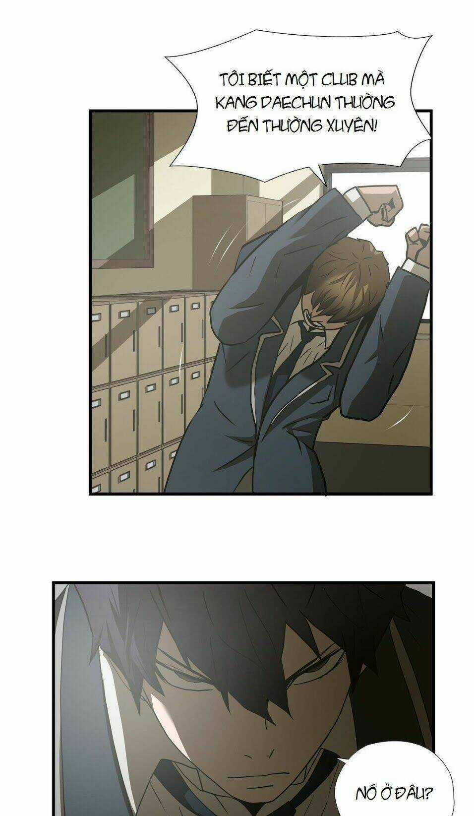 Kẻ Bị Ruồng Bỏ Chapter 43 trang 23