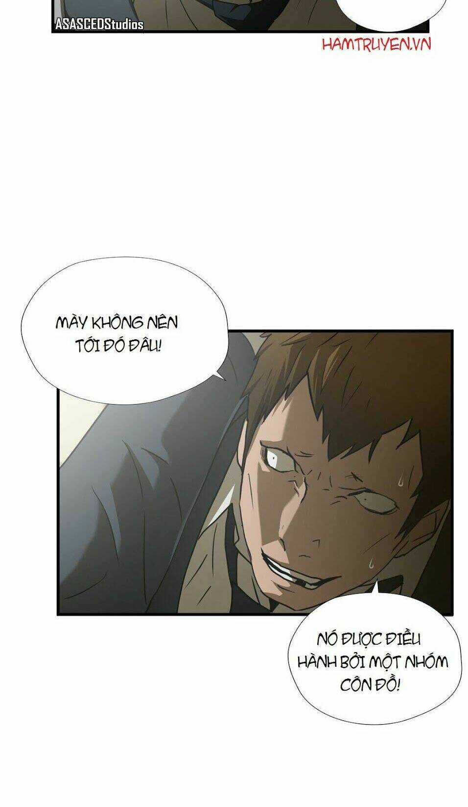 Kẻ Bị Ruồng Bỏ Chapter 43 trang 24