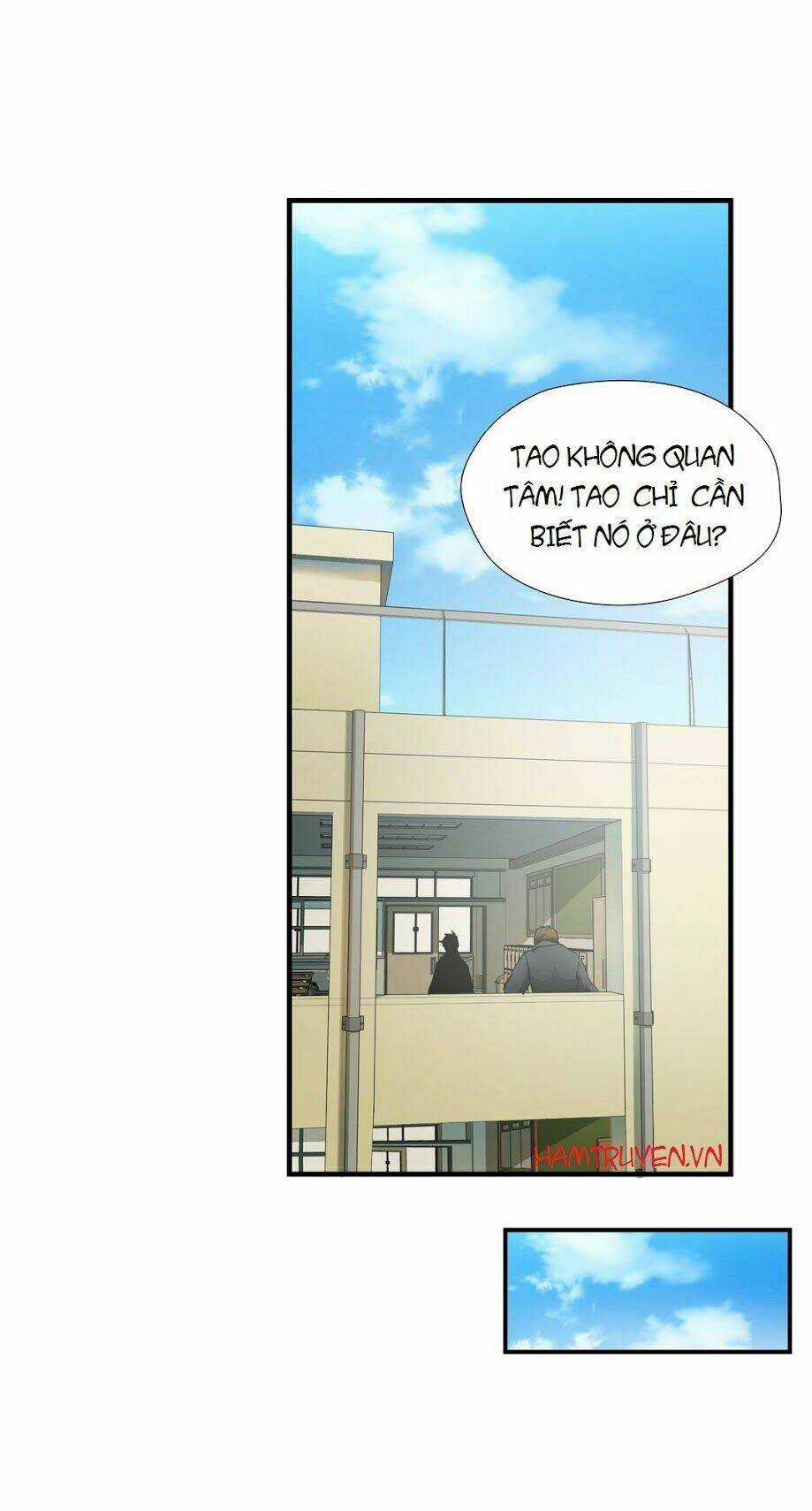 Kẻ Bị Ruồng Bỏ Chapter 43 trang 25