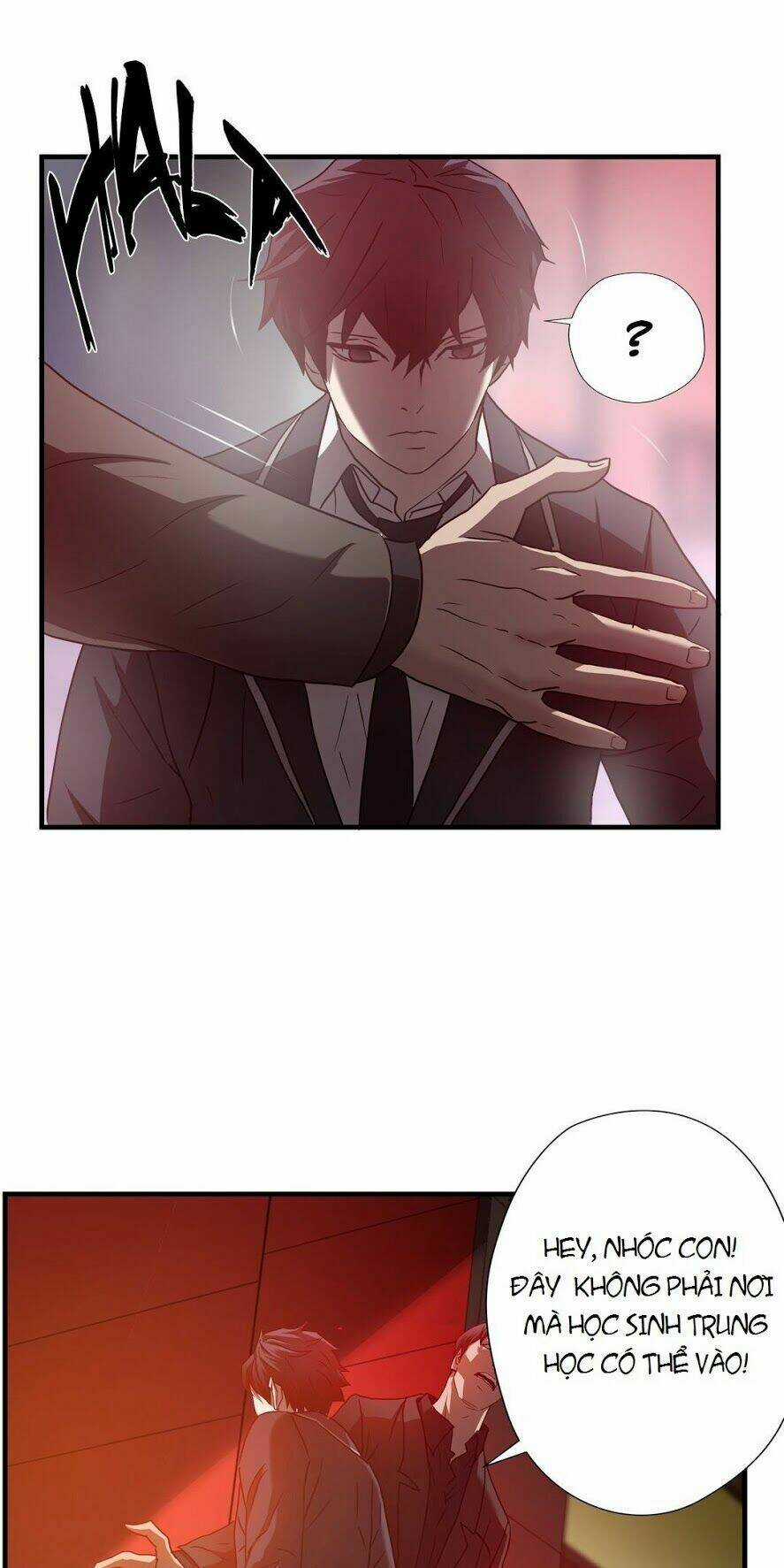 Kẻ Bị Ruồng Bỏ Chapter 43 trang 31