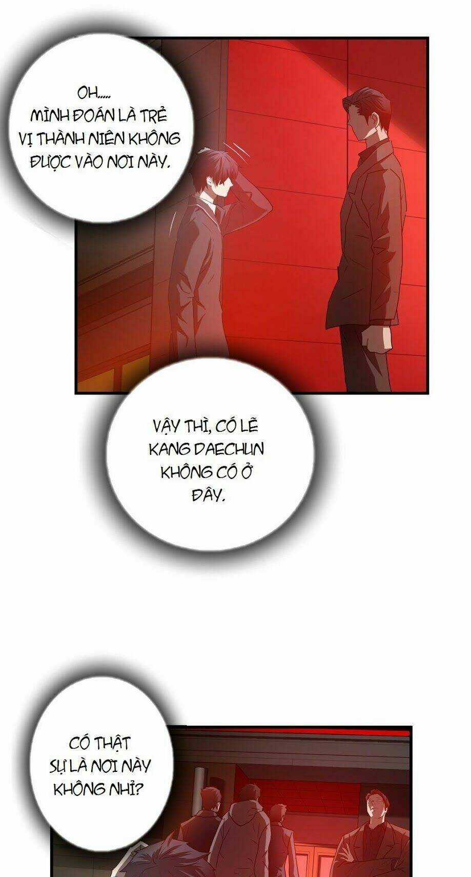 Kẻ Bị Ruồng Bỏ Chapter 43 trang 33