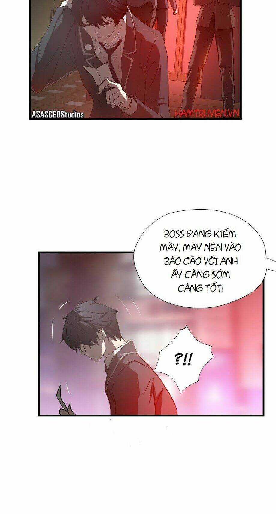 Kẻ Bị Ruồng Bỏ Chapter 43 trang 34