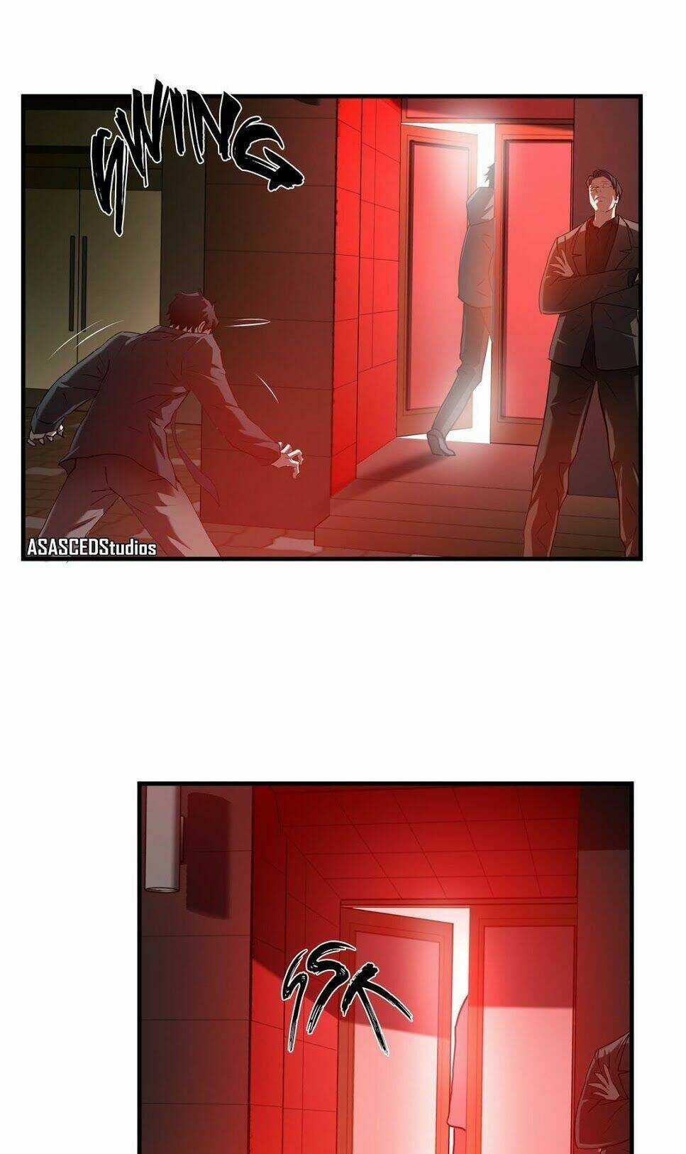 Kẻ Bị Ruồng Bỏ Chapter 43 trang 35