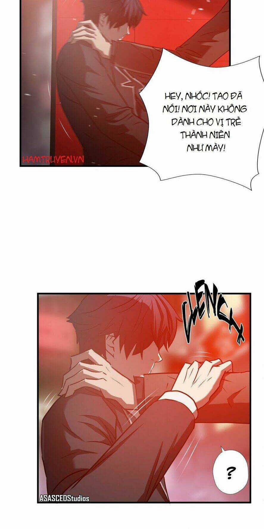 Kẻ Bị Ruồng Bỏ Chapter 43 trang 38