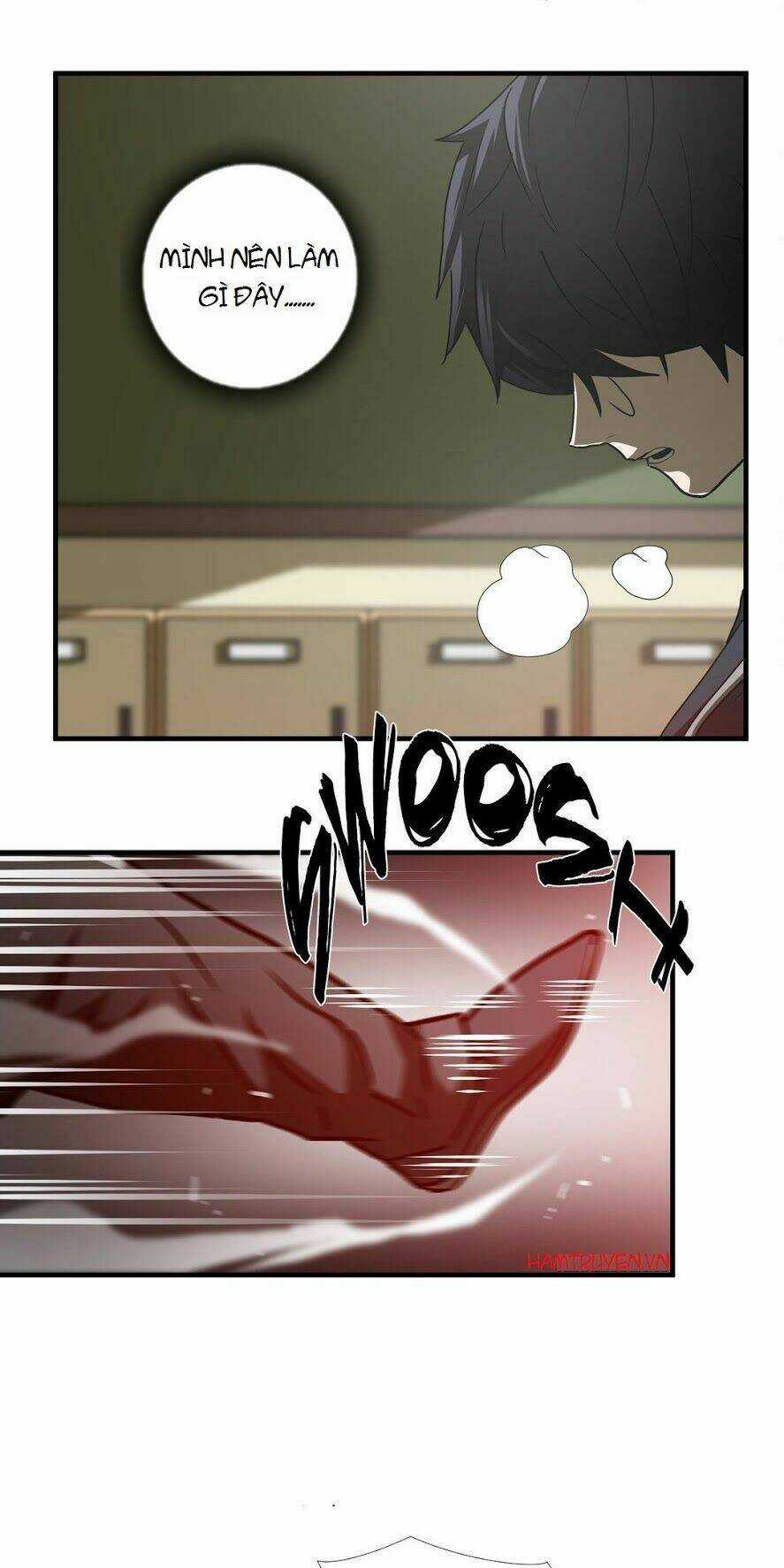 Kẻ Bị Ruồng Bỏ Chapter 43 trang 4