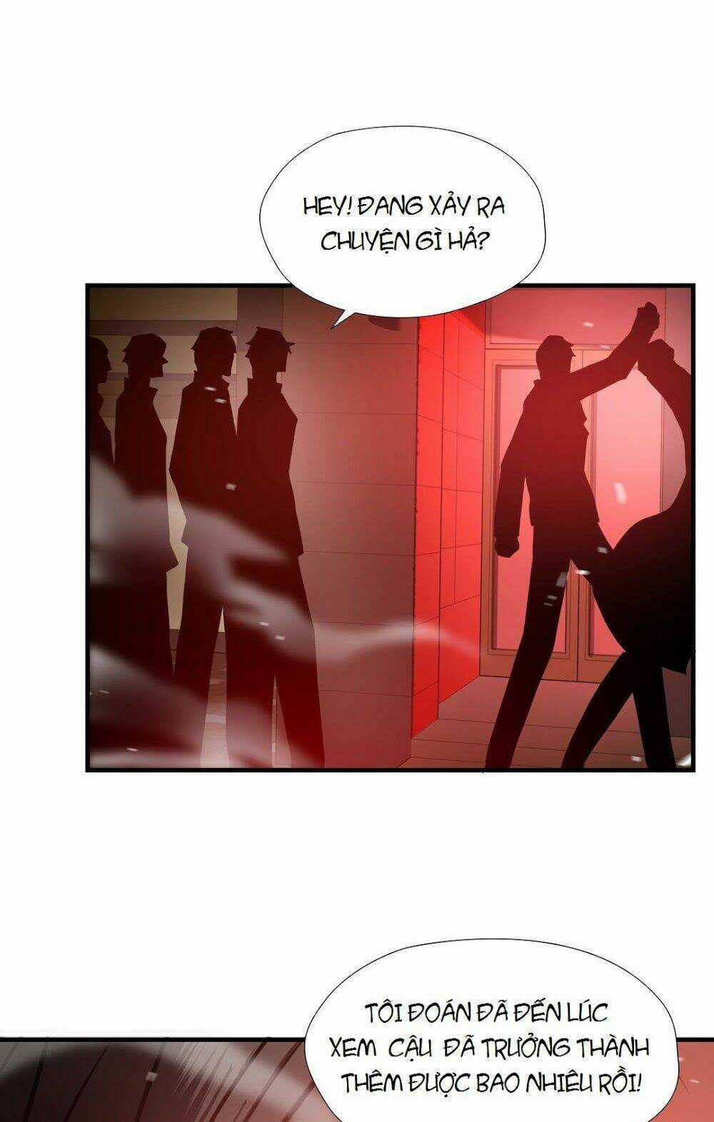 Kẻ Bị Ruồng Bỏ Chapter 43 trang 45