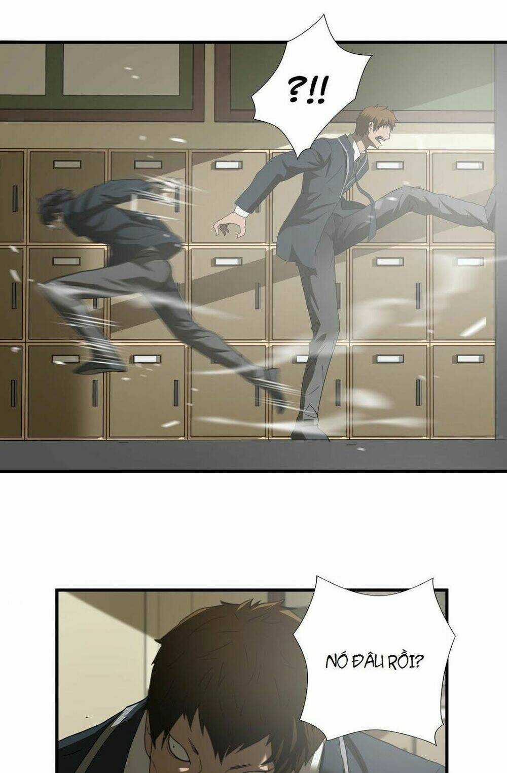 Kẻ Bị Ruồng Bỏ Chapter 43 trang 8