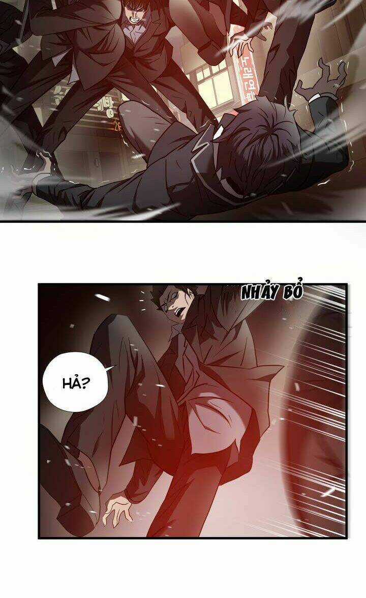 Kẻ Bị Ruồng Bỏ Chapter 44 trang 18