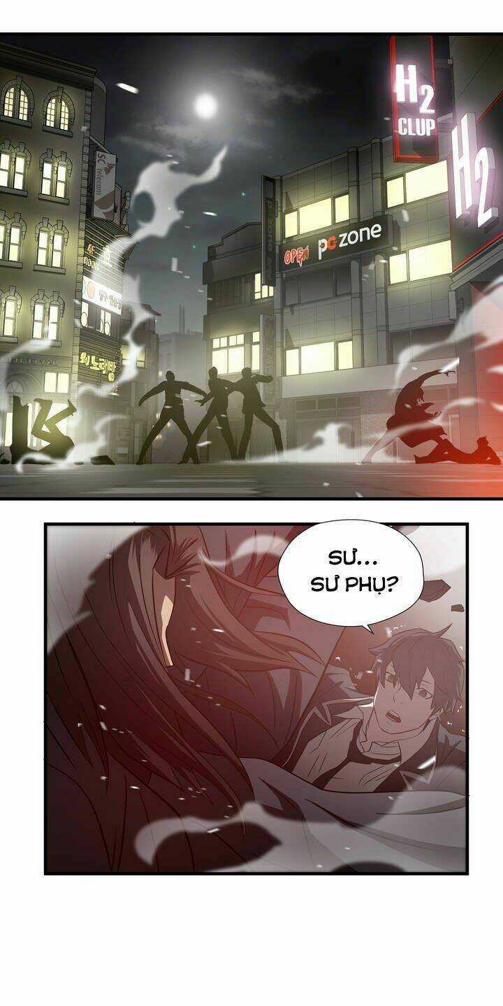 Kẻ Bị Ruồng Bỏ Chapter 44 trang 21