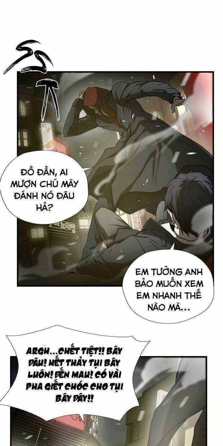 Kẻ Bị Ruồng Bỏ Chapter 44 trang 22