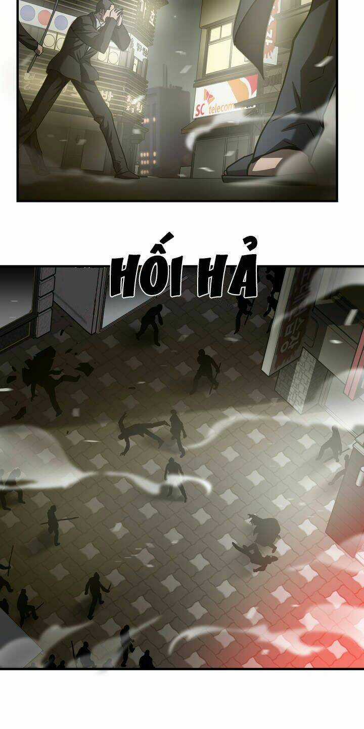 Kẻ Bị Ruồng Bỏ Chapter 44 trang 23