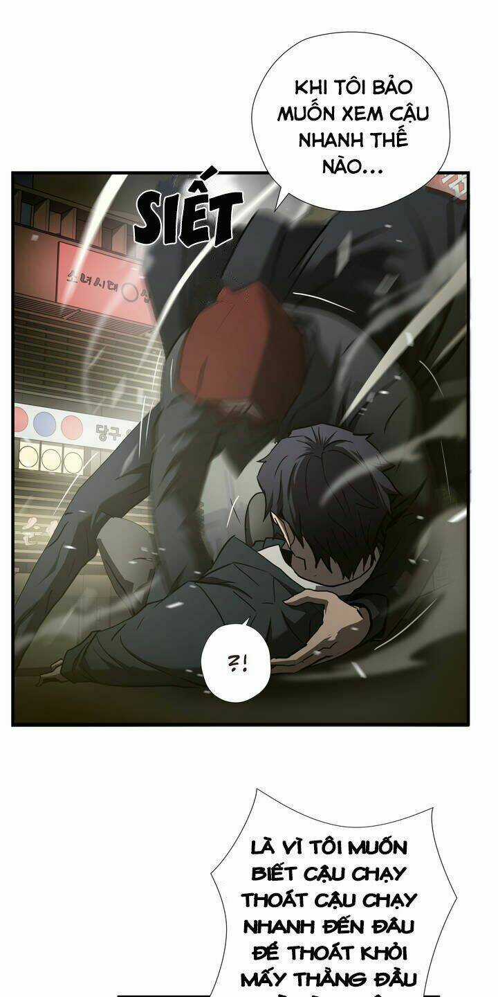 Kẻ Bị Ruồng Bỏ Chapter 44 trang 24