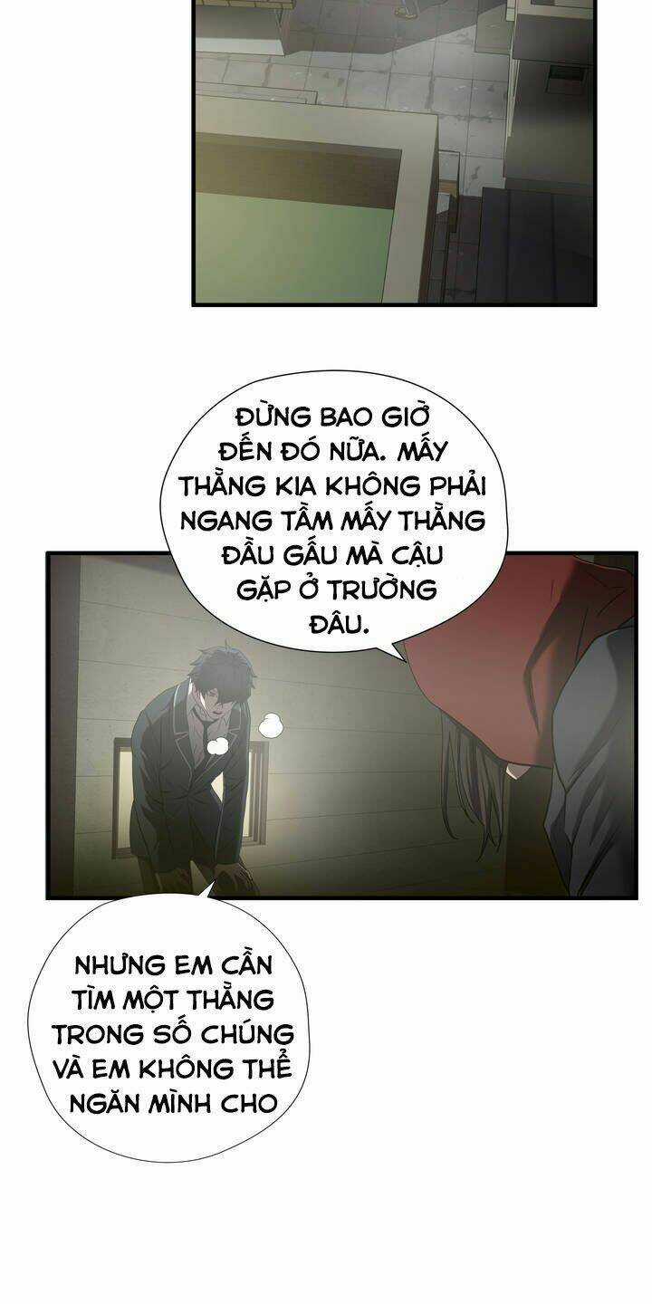 Kẻ Bị Ruồng Bỏ Chapter 44 trang 27