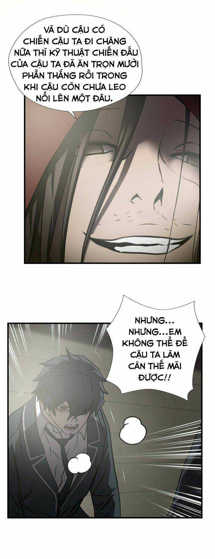 Kẻ Bị Ruồng Bỏ Chapter 44 trang 30