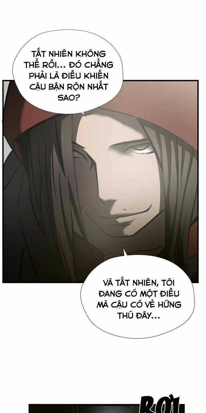 Kẻ Bị Ruồng Bỏ Chapter 44 trang 31