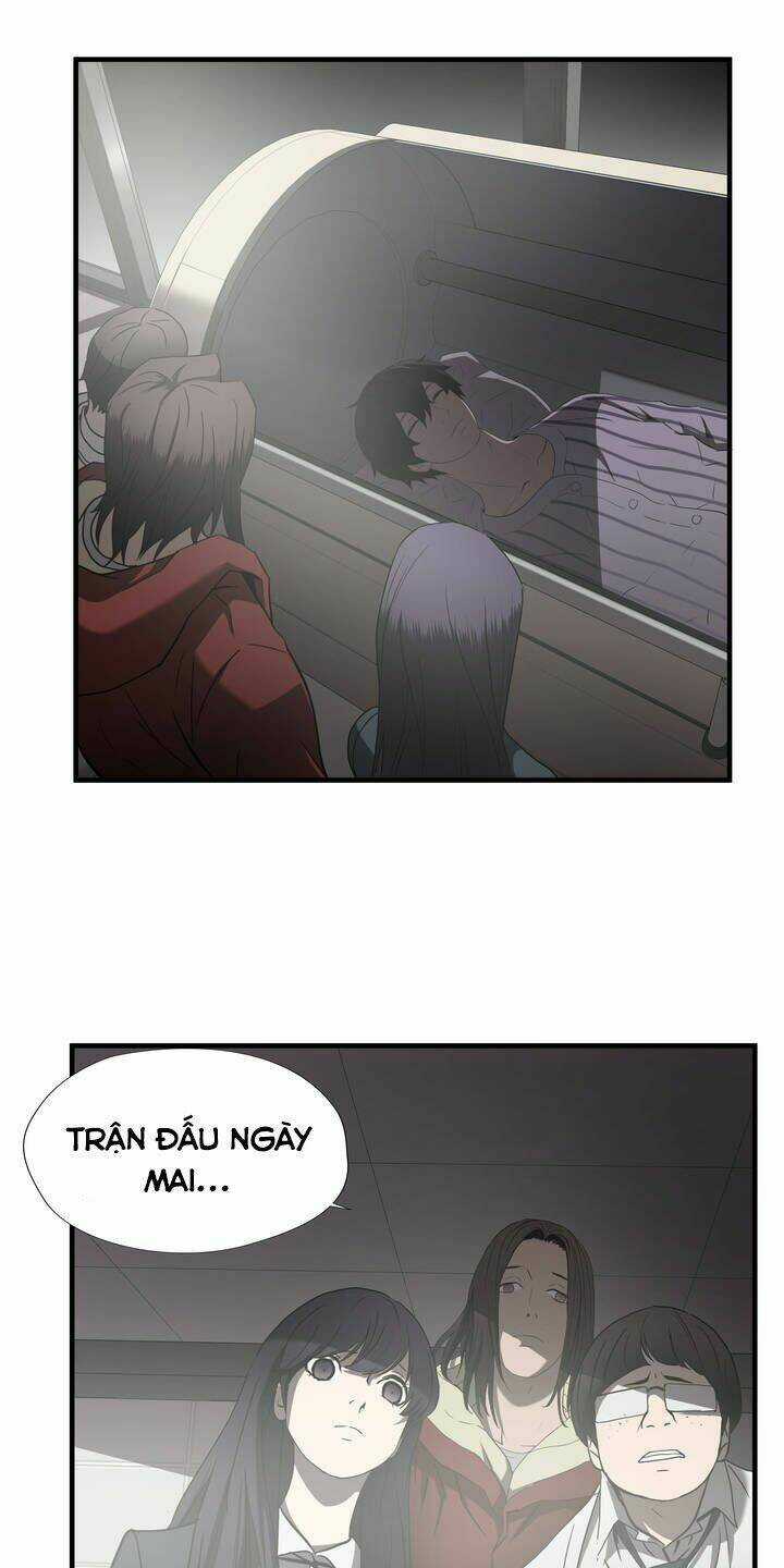 Kẻ Bị Ruồng Bỏ Chapter 44 trang 35