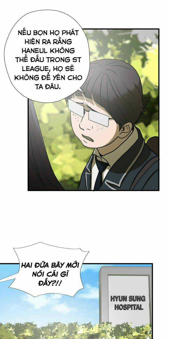 Kẻ Bị Ruồng Bỏ Chapter 44 trang 39