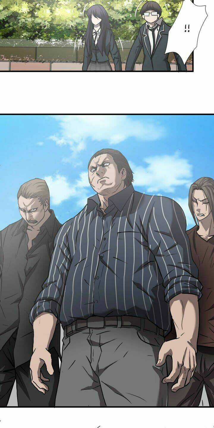 Kẻ Bị Ruồng Bỏ Chapter 44 trang 40