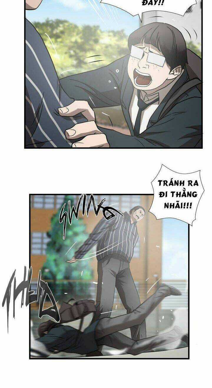 Kẻ Bị Ruồng Bỏ Chapter 44 trang 44