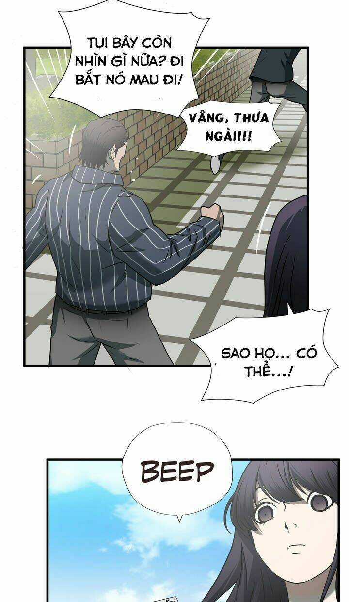 Kẻ Bị Ruồng Bỏ Chapter 44 trang 45