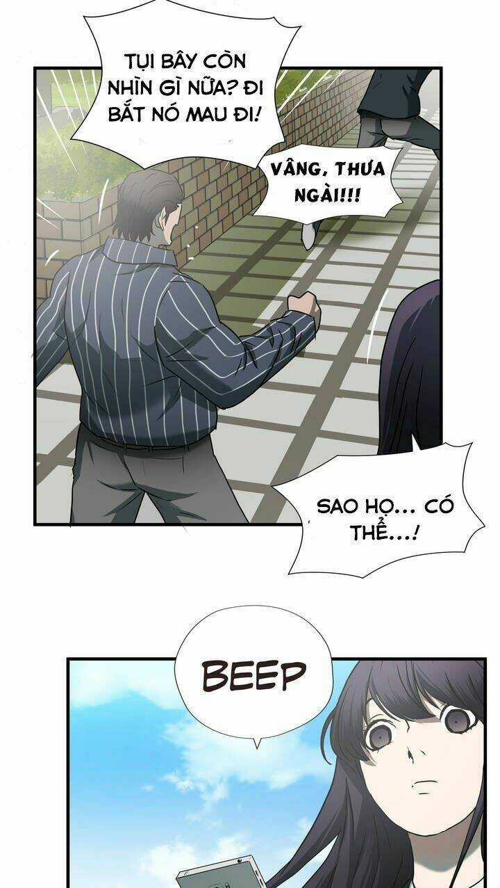 Kẻ Bị Ruồng Bỏ Chapter 45 trang 10