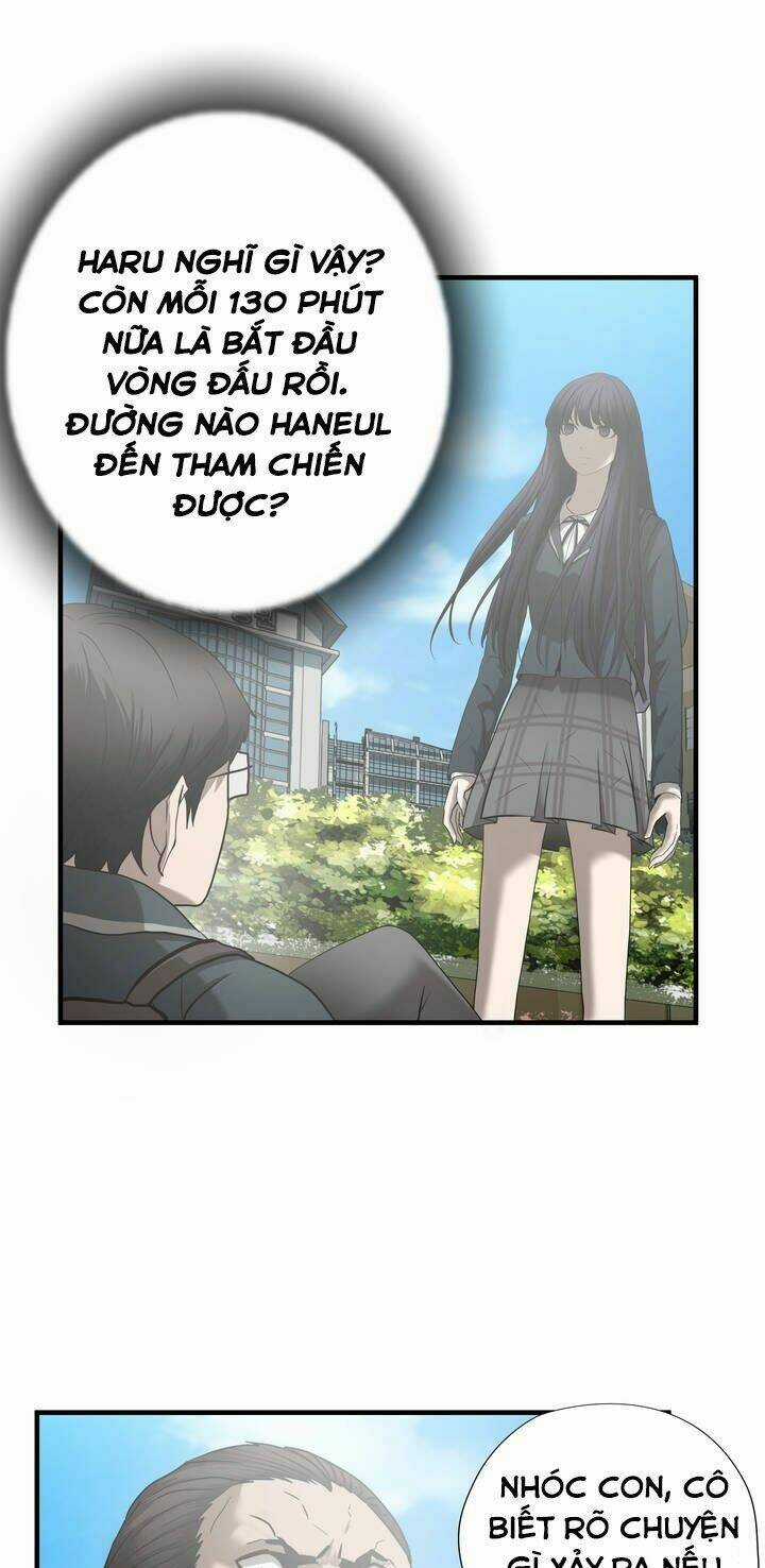 Kẻ Bị Ruồng Bỏ Chapter 45 trang 15