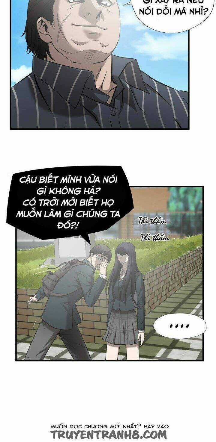 Kẻ Bị Ruồng Bỏ Chapter 45 trang 16