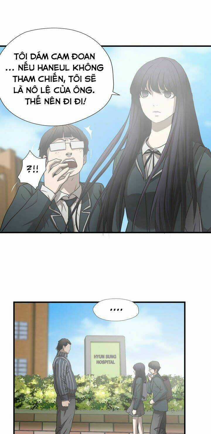 Kẻ Bị Ruồng Bỏ Chapter 45 trang 17