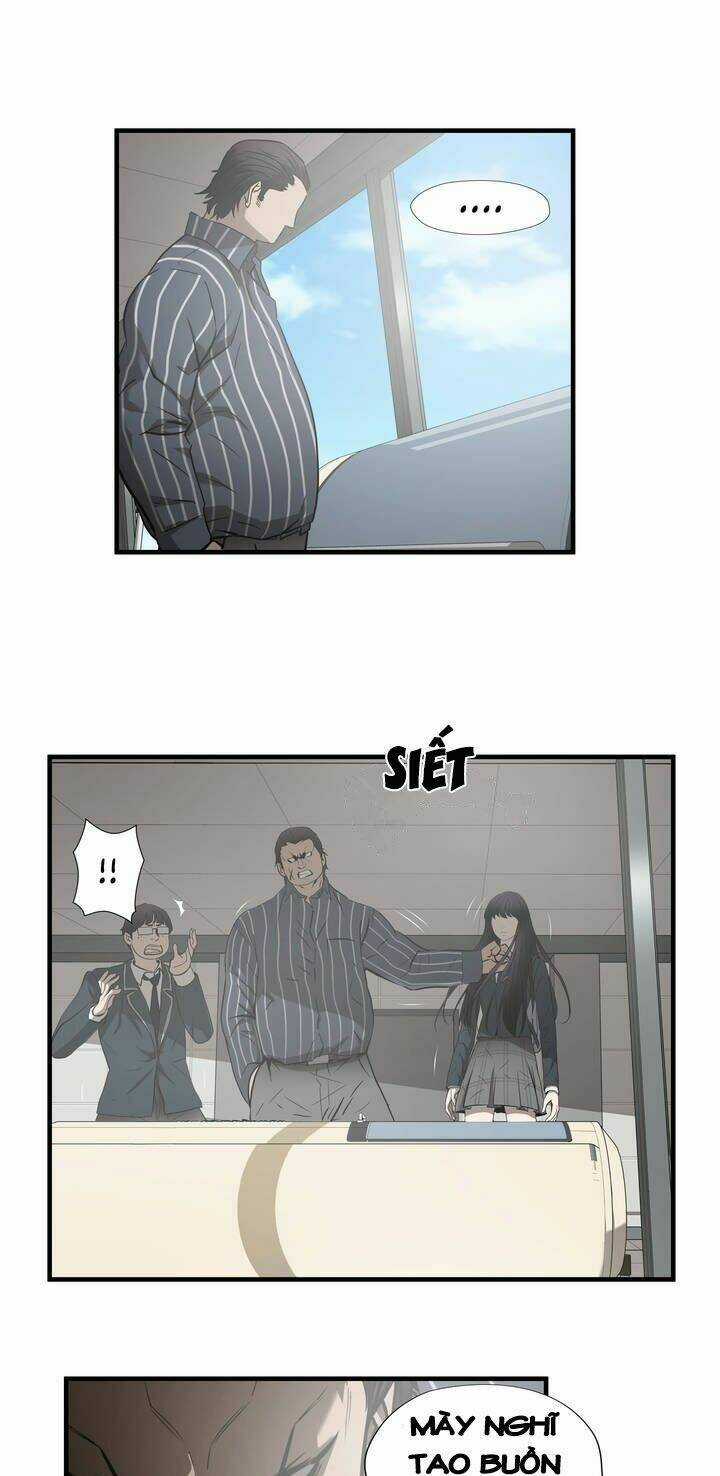 Kẻ Bị Ruồng Bỏ Chapter 45 trang 21