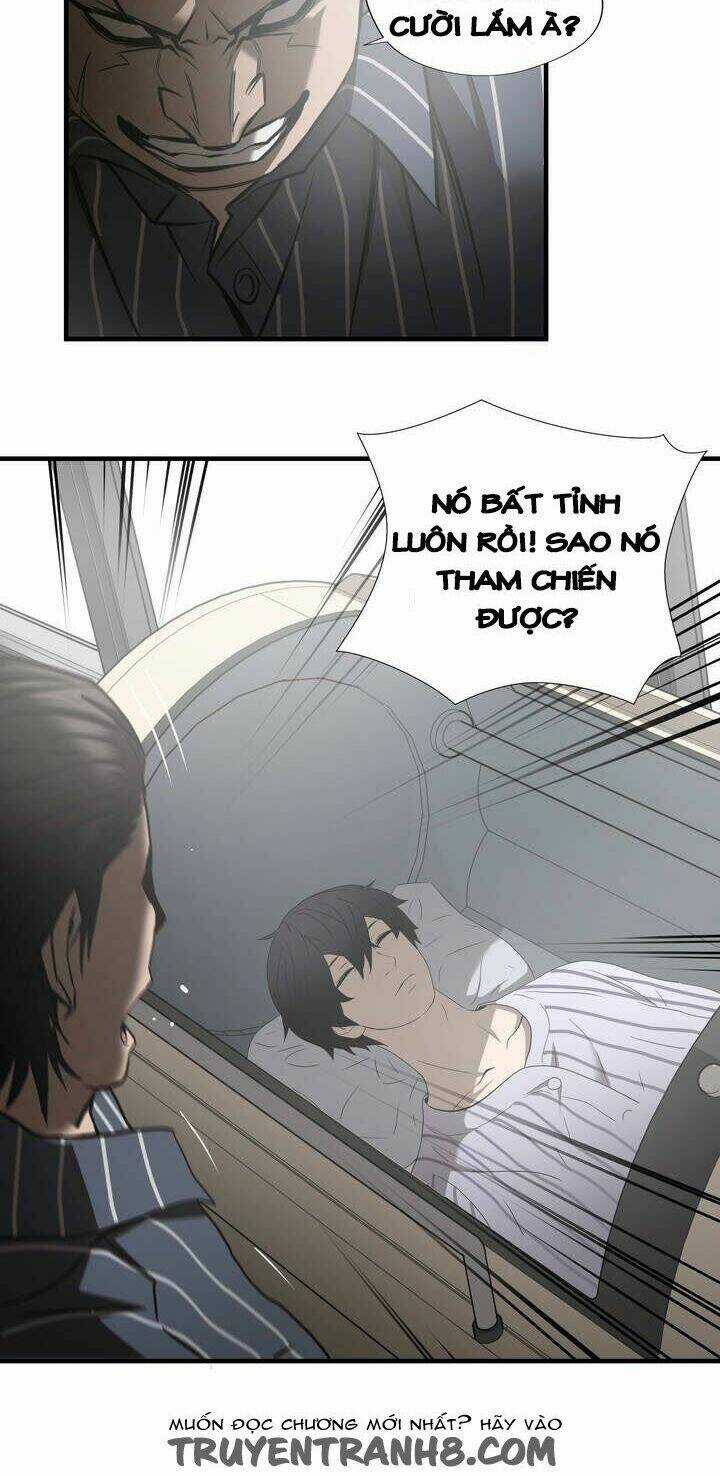 Kẻ Bị Ruồng Bỏ Chapter 45 trang 22