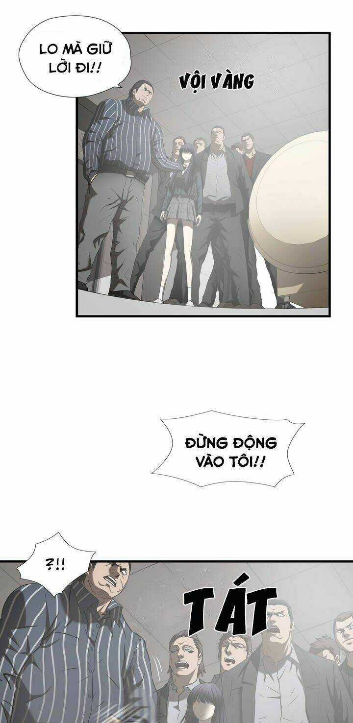 Kẻ Bị Ruồng Bỏ Chapter 45 trang 23