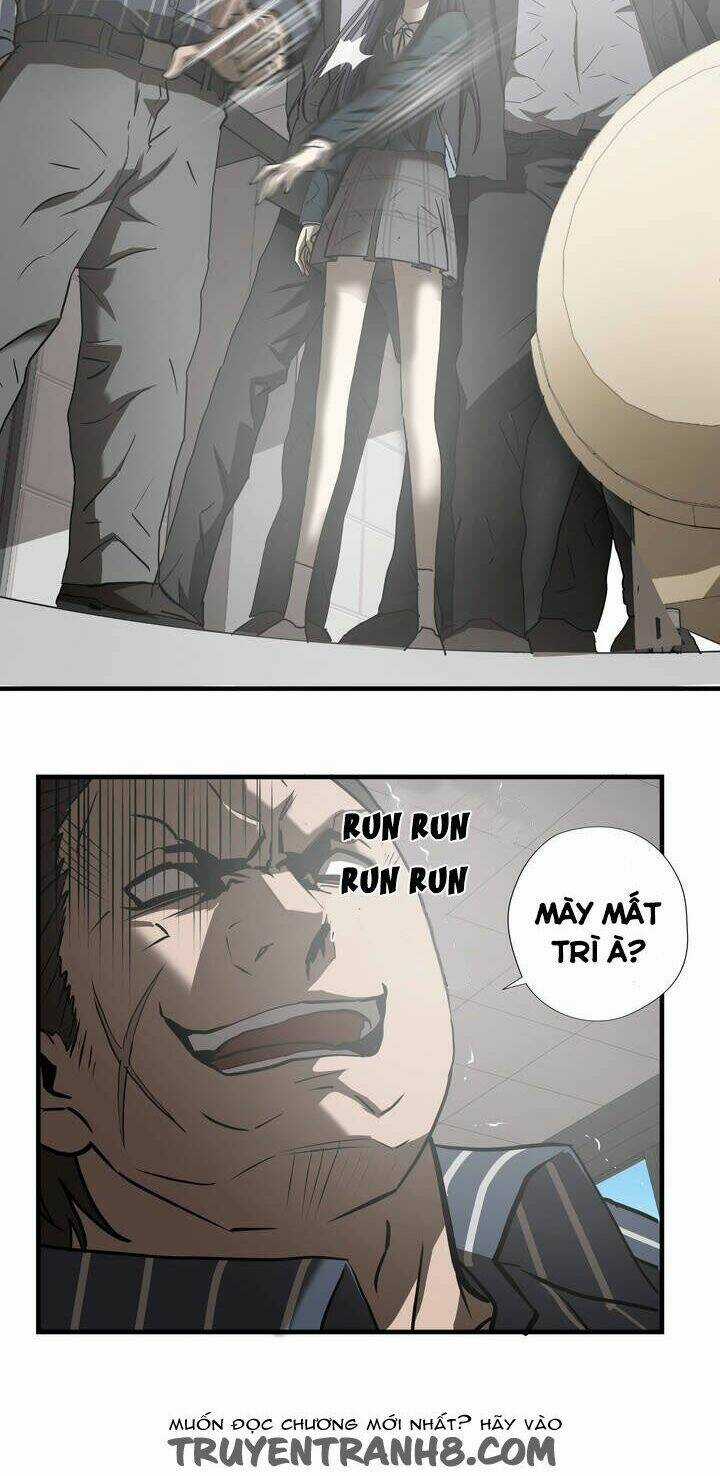 Kẻ Bị Ruồng Bỏ Chapter 45 trang 24