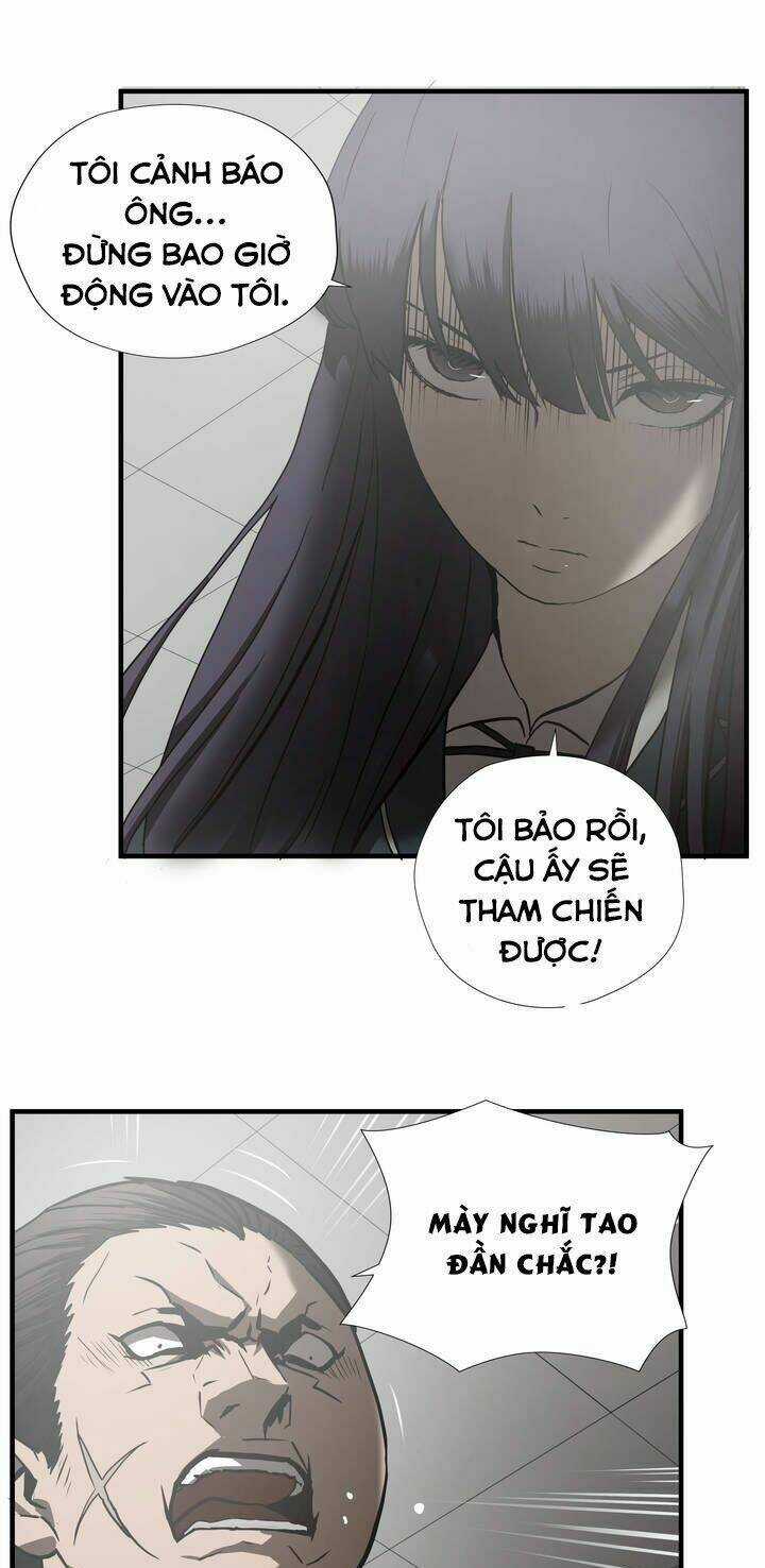 Kẻ Bị Ruồng Bỏ Chapter 45 trang 25