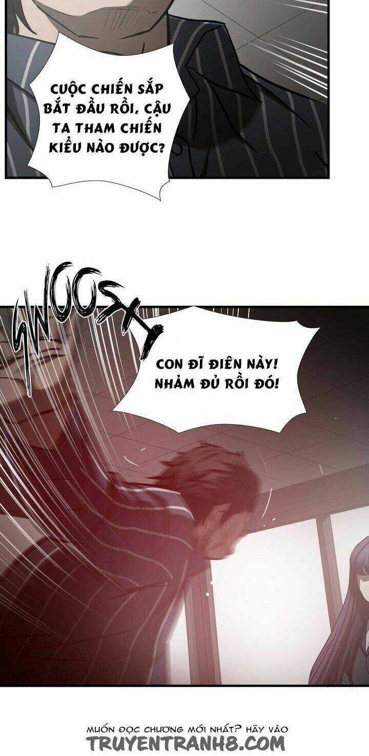 Kẻ Bị Ruồng Bỏ Chapter 45 trang 26