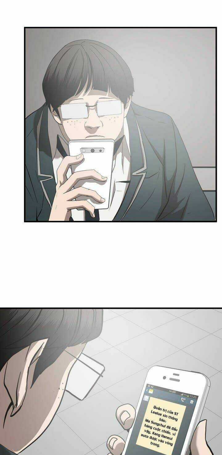 Kẻ Bị Ruồng Bỏ Chapter 45 trang 33