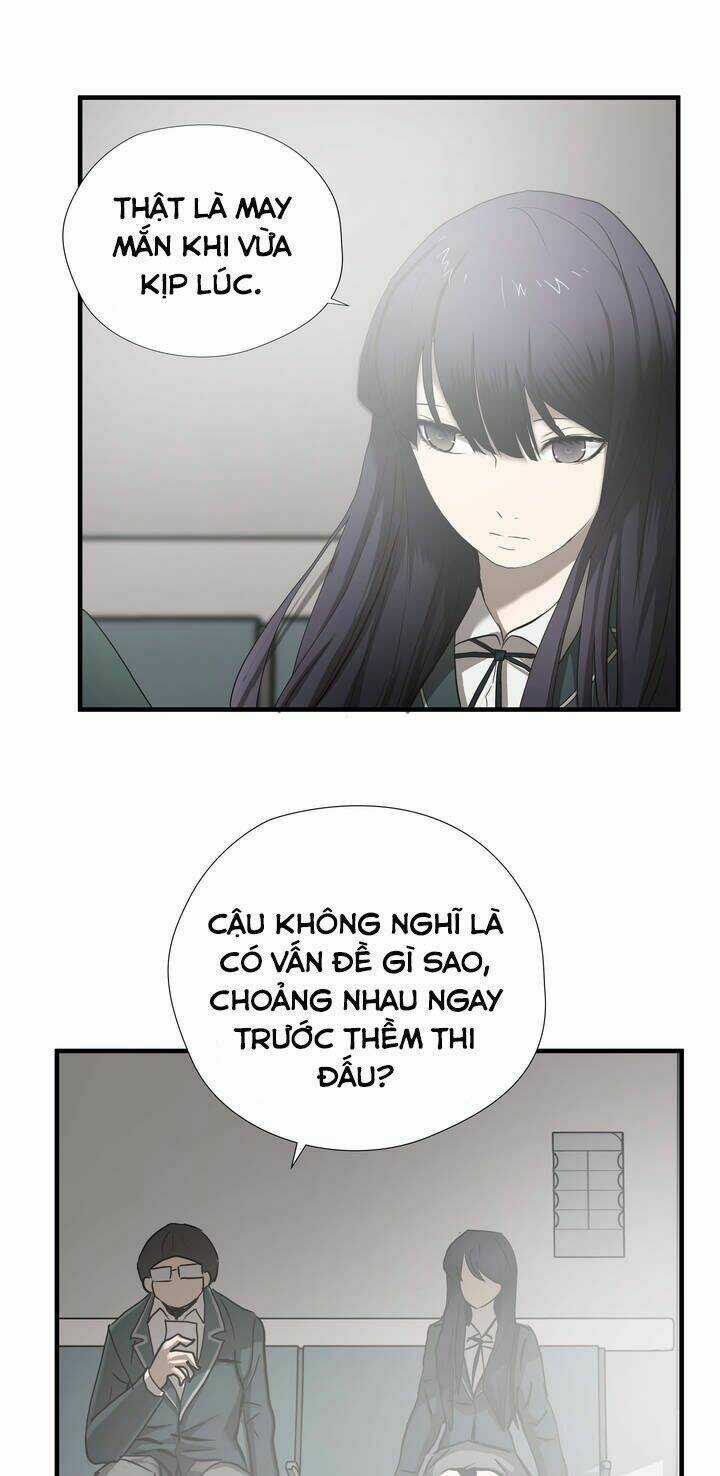 Kẻ Bị Ruồng Bỏ Chapter 45 trang 35