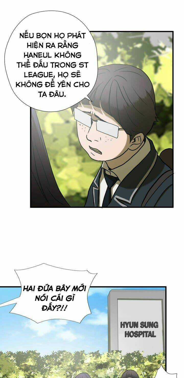 Kẻ Bị Ruồng Bỏ Chapter 45 trang 4